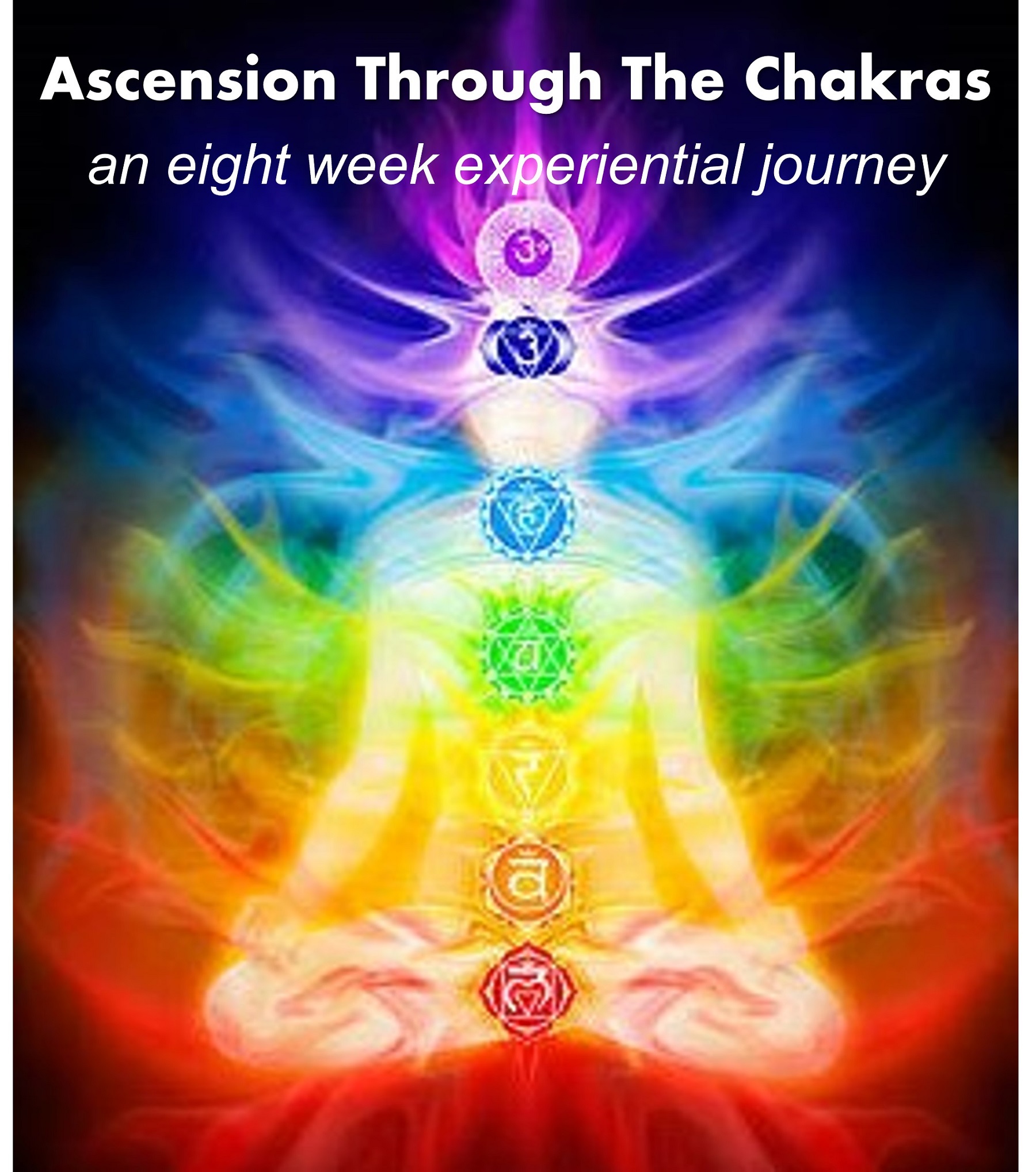 Ascension Through The Chakras